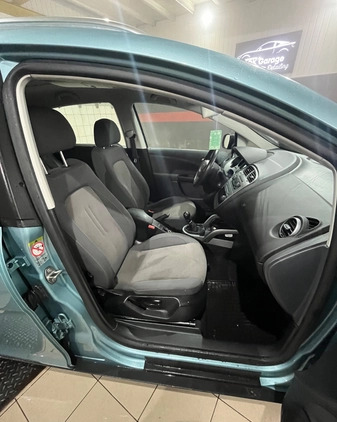 Seat Altea XL cena 18500 przebieg: 230000, rok produkcji 2009 z Skórcz małe 191